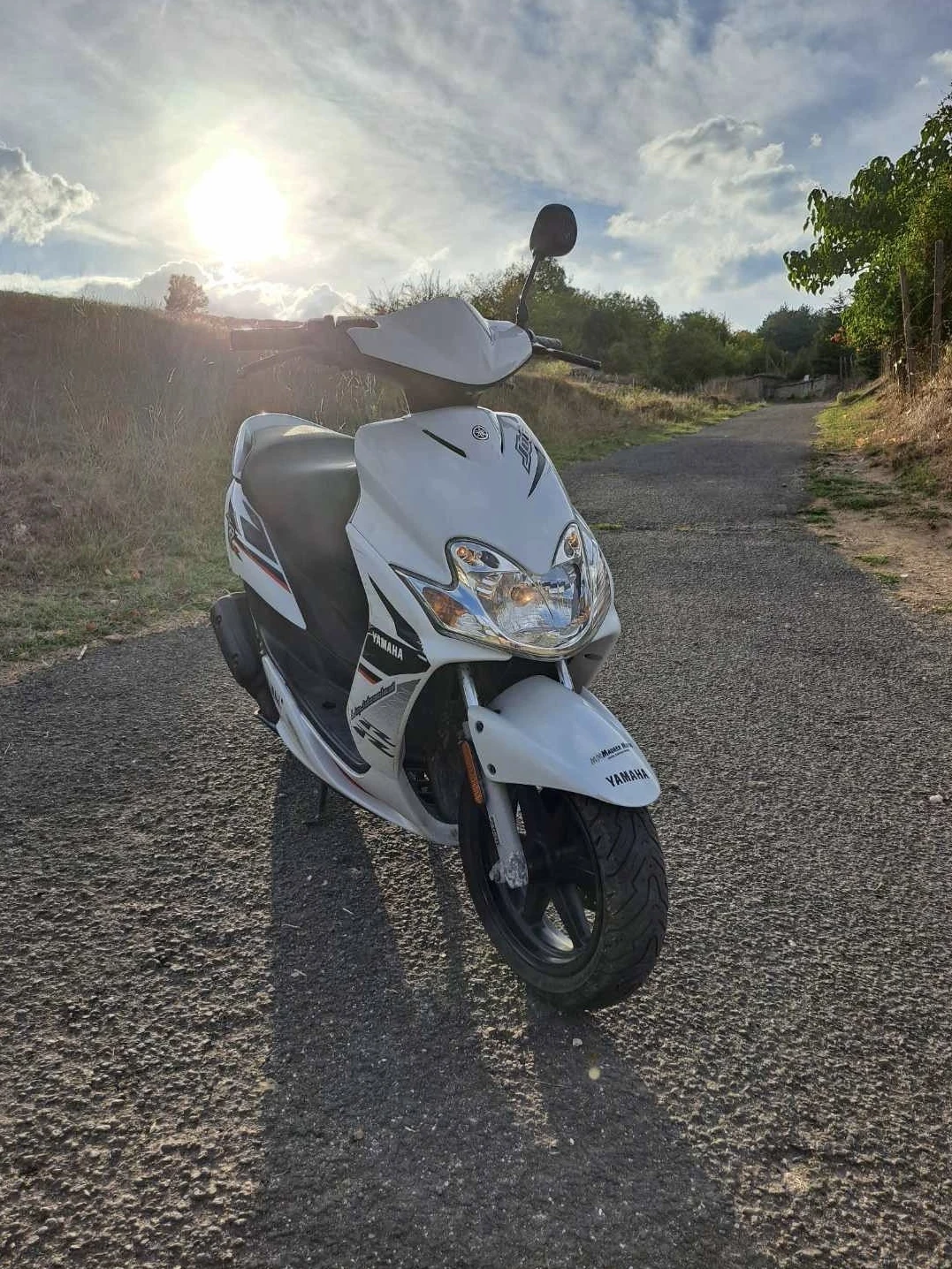 Yamaha Jog  - изображение 2