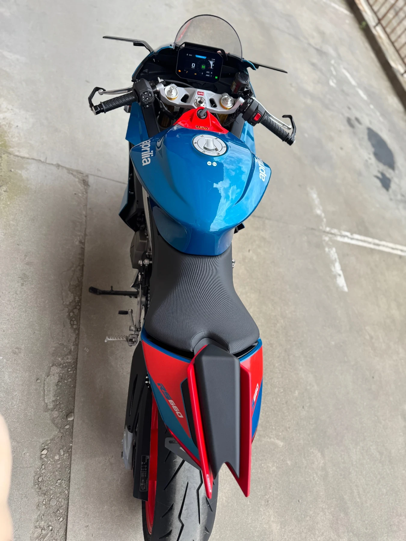 Aprilia Rs  - изображение 3