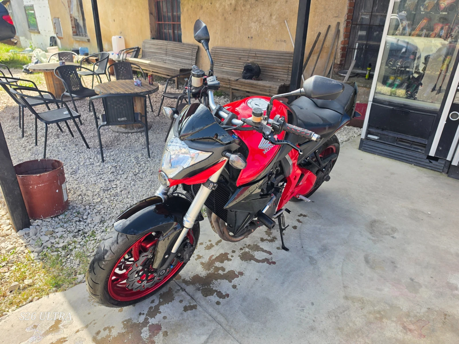 Honda Cb 1000R, снимка 2 - Мотоциклети и мототехника - 54704804
