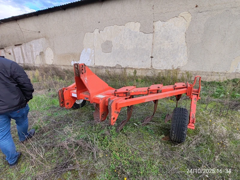 Продълбочител Vogel & Noot 2004, снимка 4 - Селскостопанска техника - 52288386