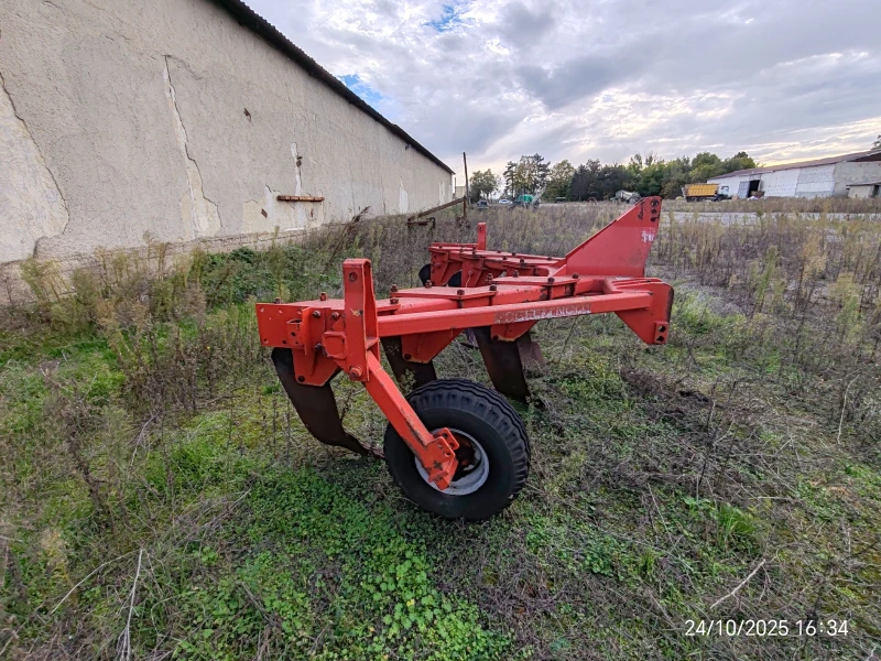 Продълбочител Vogel & Noot 2004, снимка 2 - Селскостопанска техника - 52288386