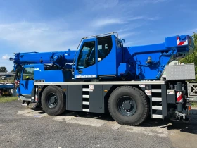 ����� �� �������� �� �������� LIEBHERR LTM1030-2.1
