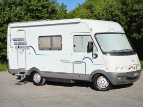 Кемпер HYMER / ERIBA B544  Климатик, Внос от Швейцария , снимка 3