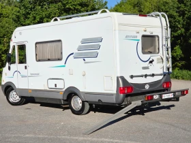 Кемпер HYMER / ERIBA B544  Климатик, Внос от Швейцария , снимка 5