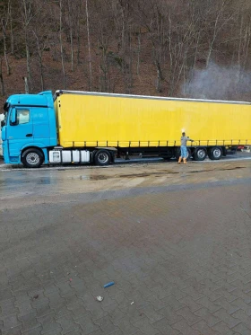 Полуремарке Krone