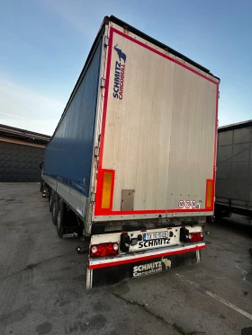 Полуремарке Schmitz Cargobull, снимка 3 - Ремаркета - 52803994