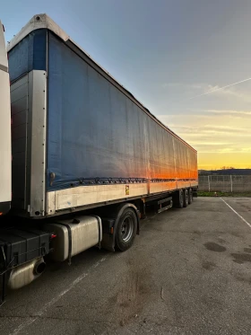 Полуремарке Schmitz Cargobull