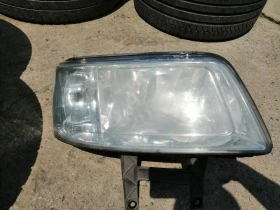Оригинален десен фар за Фолксваген Транспортер Т5....7H1 941 016N...., снимка 5