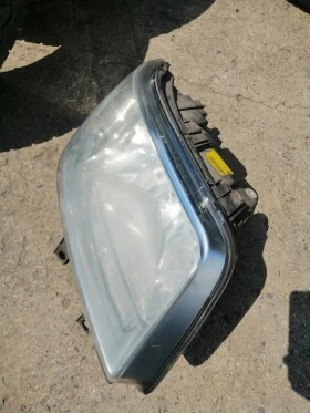 Оригинален десен фар за Фолксваген Транспортер Т5....7H1 941 016N...., снимка 6