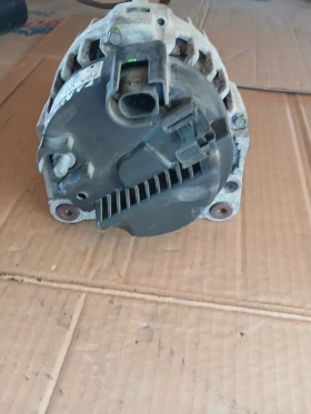 03D 903 025 H алтернатор Skoda Fabia , снимка 3