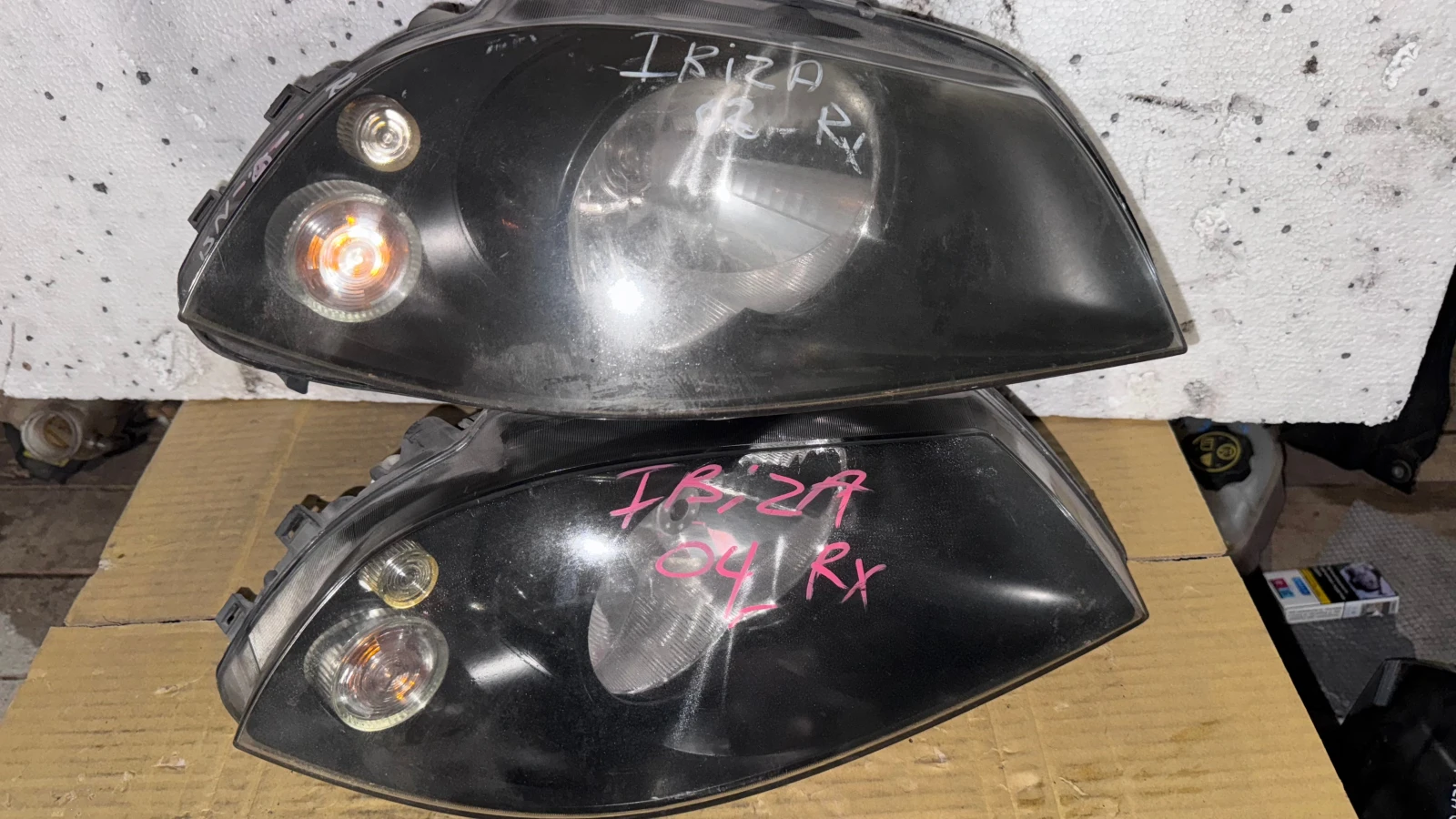   a Seat Ibiza - 89306241 / 6L1941022A | Mobile.bg   1