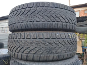 Гуми Зимни 215/70R16, снимка 3