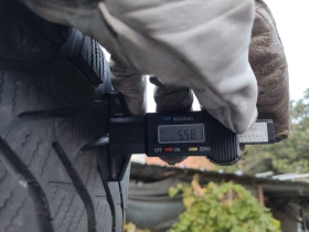 Гуми Зимни 215/70R16, снимка 4