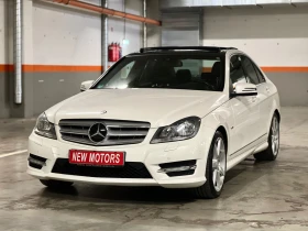 Mercedes-Benz C 250 -AMG-Line-Panorama-Лизинг през Уникредит 