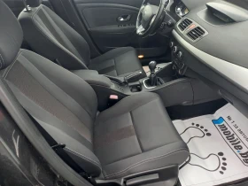 Renault Megane 1.5 DCI - 110 KC.  6 - СК  ОБСЛУЖЕНА ТОП, снимка 12