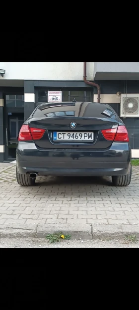 BMW 320 D, снимка 7
