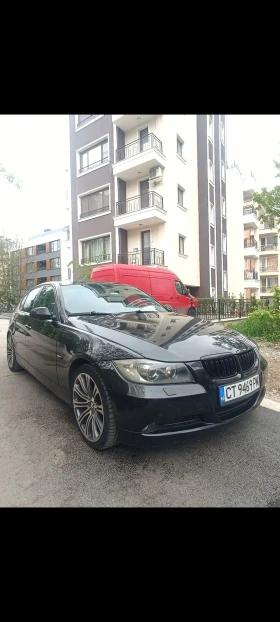 BMW 320 D, снимка 4