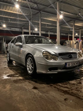 Mercedes-Benz C 220, снимка 1