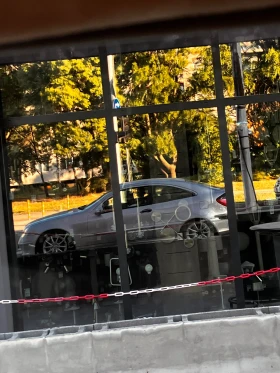 Mercedes-Benz C 220, снимка 7