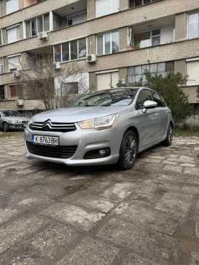 Citroen C4 1.6 HDI, снимка 1