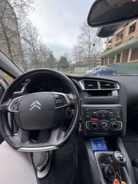 Citroen C4 1.6 HDI, снимка 12