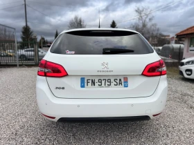 Peugeot 308 1.5Blue-HDi , снимка 6