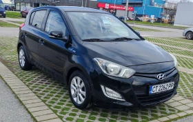 Hyundai I20 1.4i FACE, снимка 2