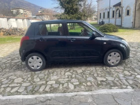 Suzuki Swift 1.3i 4X4 92ks KLIMATIK, снимка 6