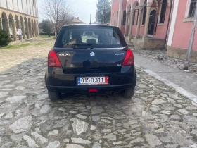 Suzuki Swift 1.3i 4X4 92ks KLIMATIK, снимка 4
