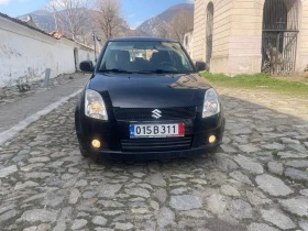 Suzuki Swift 1.3i 4X4 92ks KLIMATIK, снимка 8