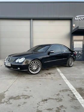 Mercedes-Benz CLK 320 LPG, снимка 3
