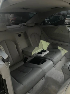 Mercedes-Benz CLK 320 LPG, снимка 9