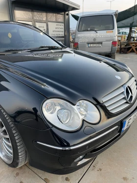Mercedes-Benz CLK 320 LPG, снимка 4
