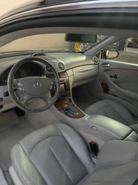 Mercedes-Benz CLK 320 LPG, снимка 12
