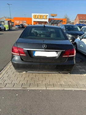 Mercedes-Benz E 220, снимка 5