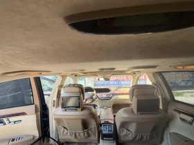 Mercedes-Benz S 500 S550 4matic, снимка 6