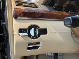 Mercedes-Benz S 500 S550 4matic, снимка 14