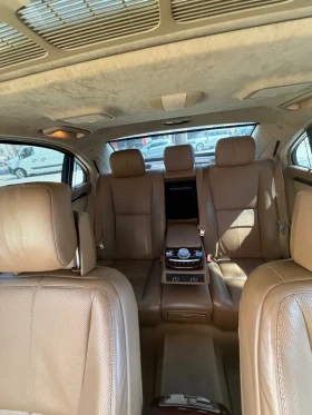 Mercedes-Benz S 500 S550 4matic, снимка 8