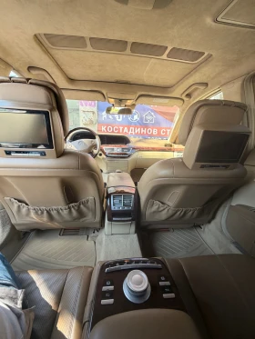 Mercedes-Benz S 500 S550 4matic, снимка 5