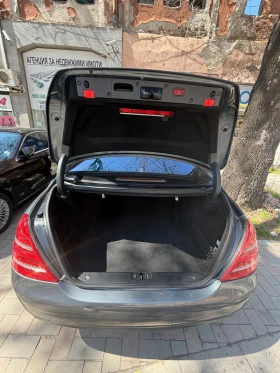 Mercedes-Benz S 500 S550 4matic, снимка 7
