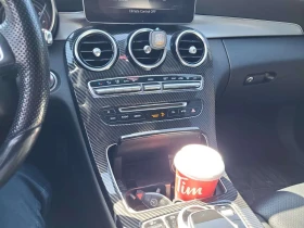 Mercedes-Benz C 300 4MATIC* DISTRONIC* ПОДГРЕВИ* , снимка 9