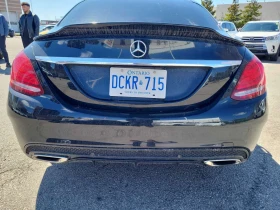 Mercedes-Benz C 300 4MATIC* DISTRONIC* ПОДГРЕВИ* , снимка 4