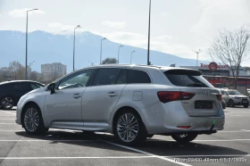 Toyota Avensis 1.8 147 кс., снимка 3