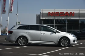 Toyota Avensis 1.8 147 кс., снимка 6