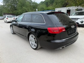 Audi A6 3.0TDI - 232к.с. - S-LINE - TV, снимка 5