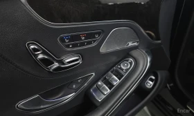 Mercedes-Benz S 63 AMG Coupe 4MATIC* FULL* BURMESTER* DISTRONIC* HEAD-UP*, снимка 8