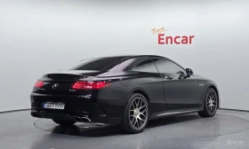 Mercedes-Benz S 63 AMG Coupe 4MATIC* FULL* BURMESTER* DISTRONIC* HEAD-UP*, снимка 3