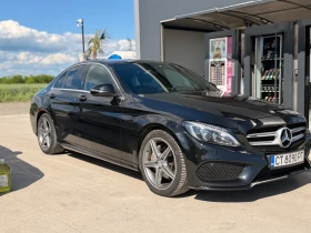 Mercedes-Benz C 220 AMG Package , снимка 3