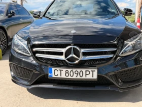 Mercedes-Benz C 220 AMG Package , снимка 8