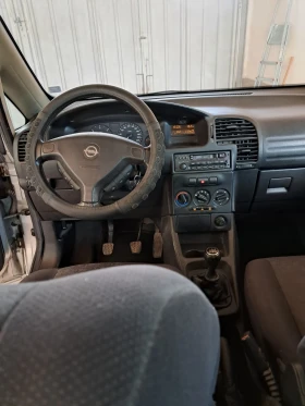 Opel Zafira, снимка 6